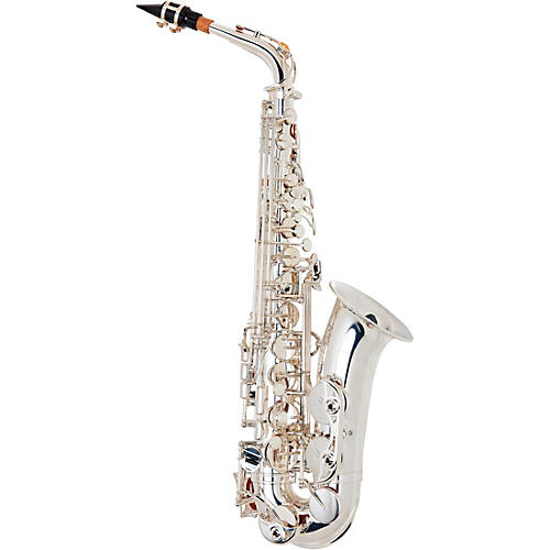 Yamaha YAS-62III Professional Alto Saxophone Condition 2 - Blemished Silver Plated 197881122461