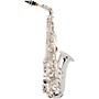 Open-Box Yamaha YAS-62III Professional Alto Saxophone Condition 2 - Blemished Silver Plated 197881122461