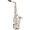 YAS-62III Professional Alto Saxophone Level 2 Silver Plated 888365719719