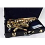 Open-Box Yamaha YAS-82ZII Custom Series Alto Saxophone Condition 3 - Scratch and Dent Un-lacquered 197881086428
