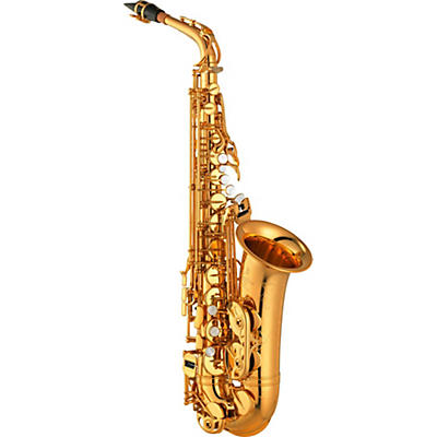 Yamaha YAS-875EXII Custom Series Alto Saxophone