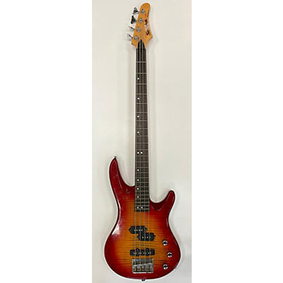 Samick YB-35 Electric Bass Guitar