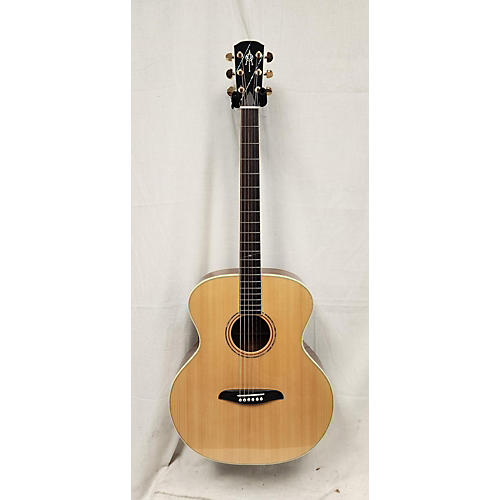 Alvarez YB1 Acoustic Guitar Natural