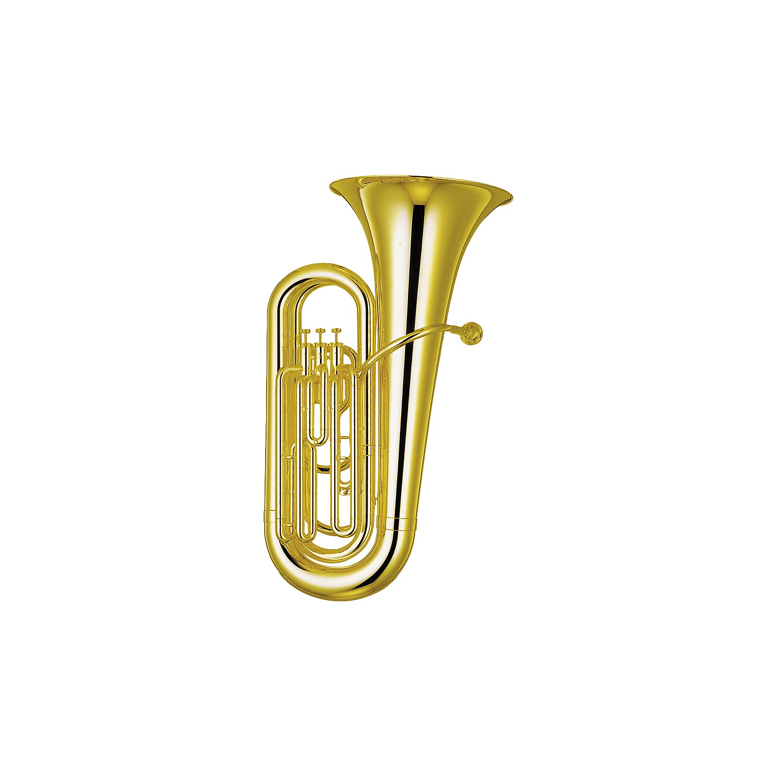 Yamaha YBB-105 Series 3 Valve 3/4 BBb Tuba | Musician's Friend