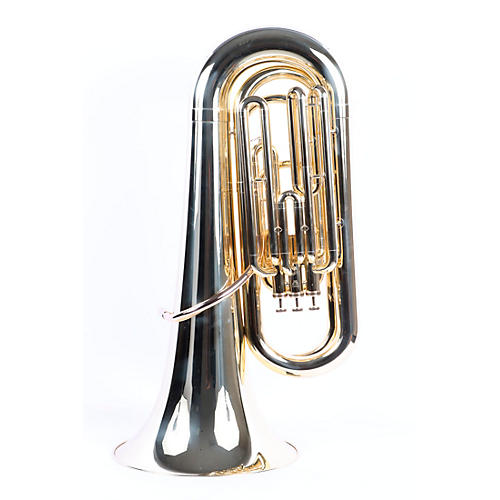 Yamaha YBB-105WC Series 3-Valve 3/4 BBb Tuba Condition 3 - Scratch and Dent  197881122362