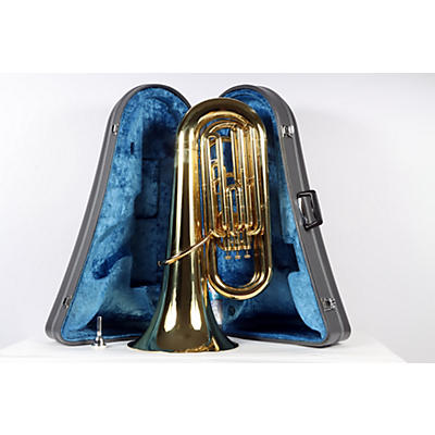 Yamaha YBB-105WC Series 3-Valve 3/4 BBb Tuba
