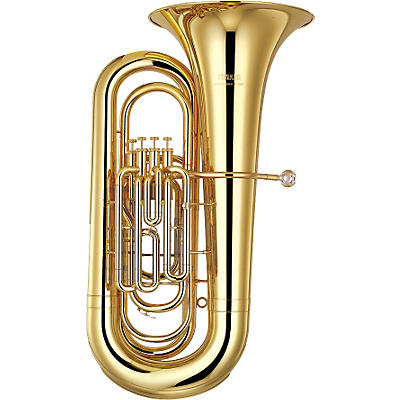 Yamaha YBB-321WC Series 4-Valve 4/4 BBb Tuba