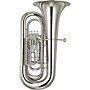 Yamaha YBB-321WC Series 4-Valve 4/4 BBb Tuba Silver