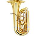 Yamaha YBB-623 Series Professional 4-Valve 4/4 BBb Tuba Silver plated Yellow Brass BellLacquer Yellow Brass Bell