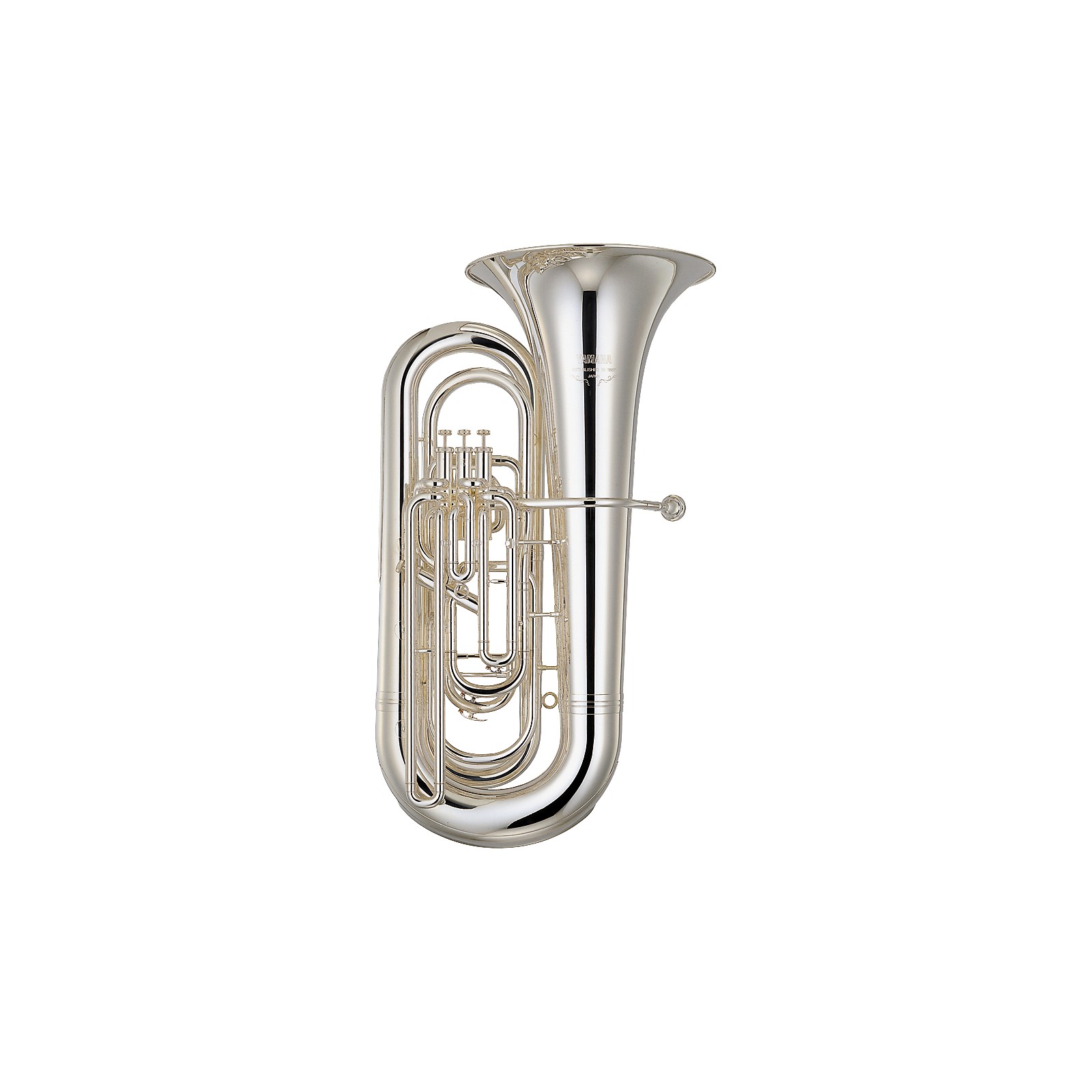 Yamaha YBB-631S Series 4/4 Compensating BBb Tuba | Musician's Friend