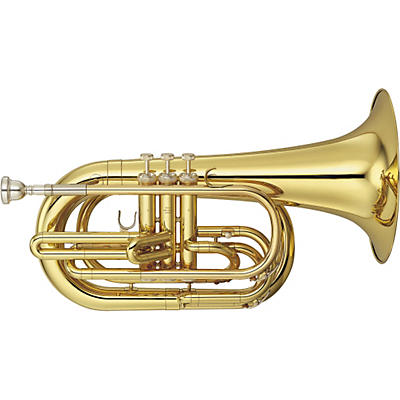 Yamaha YBH-301M Series Marching Bb Baritone