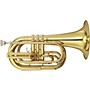 Open-Box Yamaha YBH-301M Series Marching Bb Baritone Condition 2 - Blemished Lacquer 197881177744