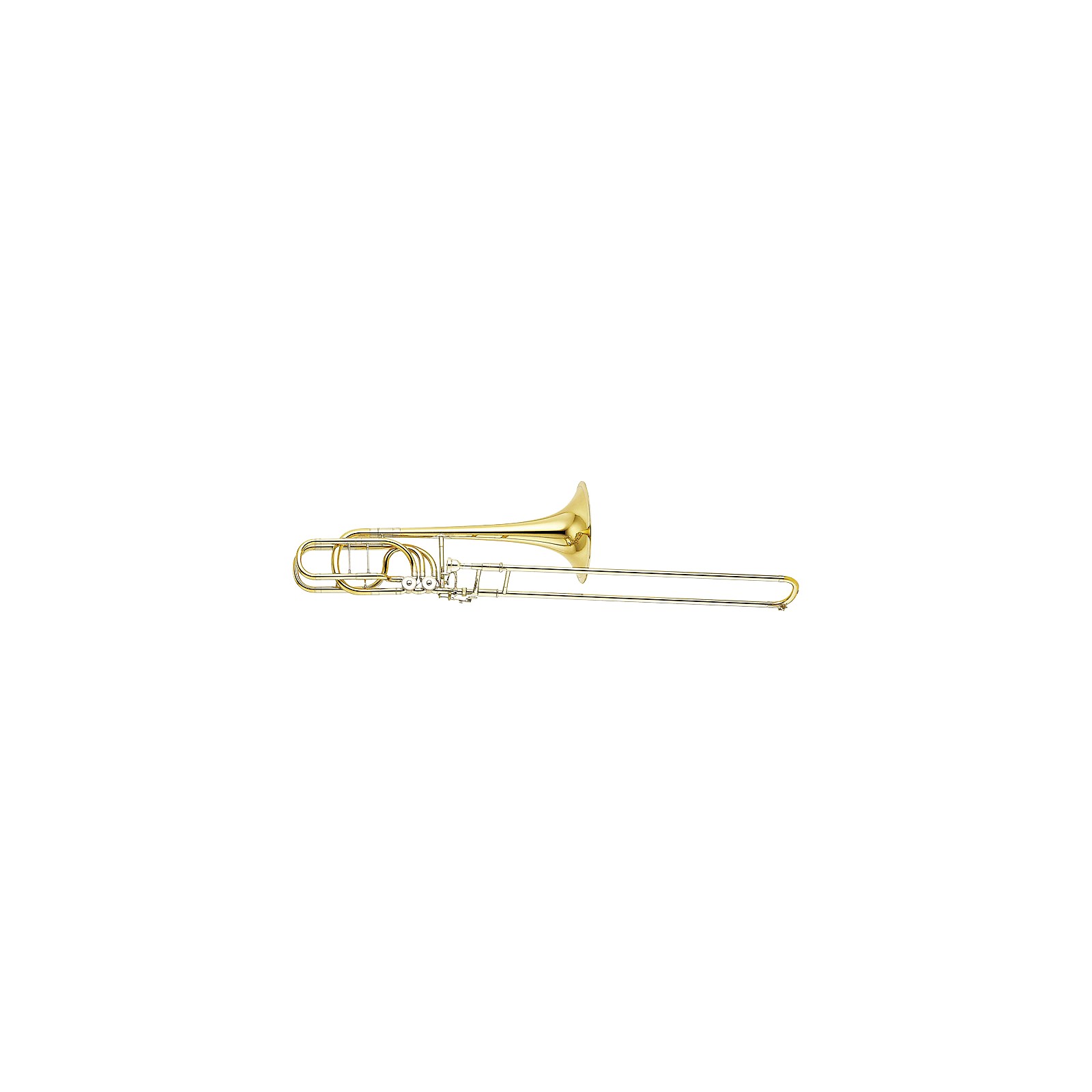 Yamaha YBL605 German Style Bass Trombone Musician's Friend