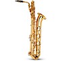 Open-Box Yamaha YBS-480 Intermediate Eb Baritone Saxophone Condition 1 - Mint Gold Lacquer Lacquer Keys
