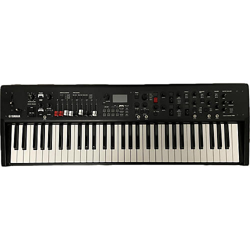 Yamaha YC61 STAGE Keyboard Workstation