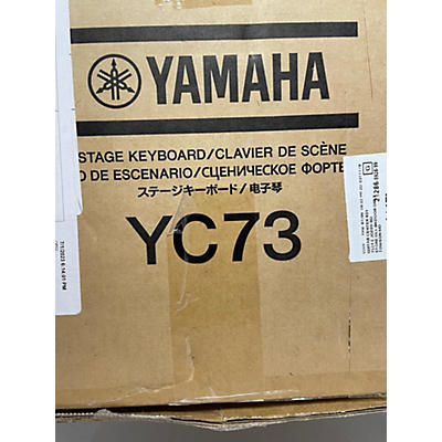 Yamaha YC73 Organ