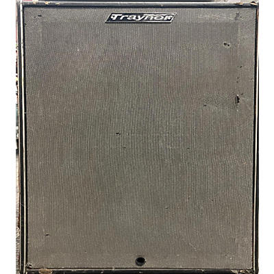 Traynor YC810 Bass Cabinet