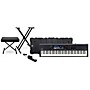 Yamaha YC88 88-Key Organ Stage Keyboard Essentials Bundle