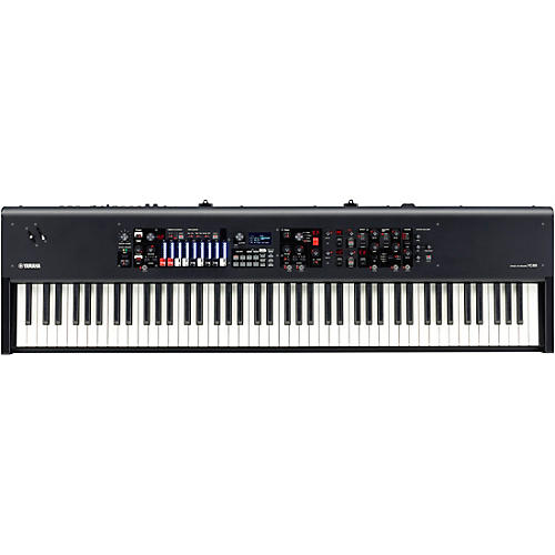 Yamaha YC88 88-Key Organ Stage Keyboard Condition 2 - Blemished  197881137755