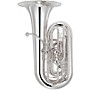 Yamaha YCB-623 Professional Series 5-Valve 4/4 CC Tuba Silver plated Yellow Brass Bell