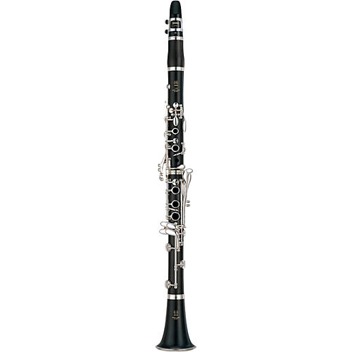 Yamaha YCL-450 Series Intermediate Clarinet YCL-450 - Silver Keys