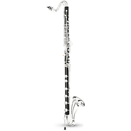 Yamaha YCL-622II Low C Professional Bass Clarinet ...