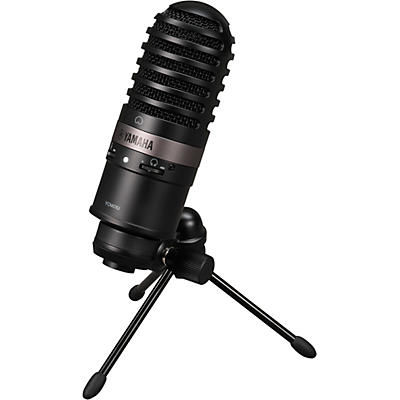 Yamaha YCM01U B USB Condenser Microphone - Black