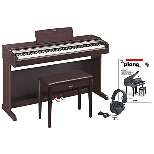 YDP-142 Digital Piano Package 2
