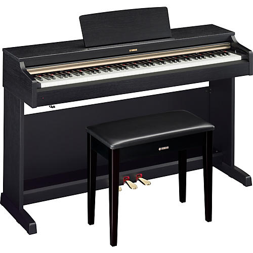 YDP-162 88-Key Arius Digital Piano with Bench