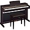 YDP-162 88-Key Arius Digital Piano with Bench Level 2 Dark Rosewood 888365365411