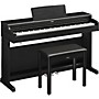 Yamaha YDP-164 Arius Traditional Console Digital Piano with Bench Rosewood Black
