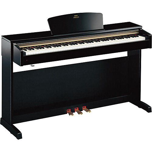 YDP-C71PE Arius Polished Ebony Digital Piano with Bench