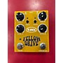 Used T-Rex Engineering YELLOW DRIVE Effect Pedal