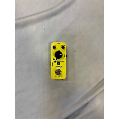 Donner YELLOW FALL Effect Pedal