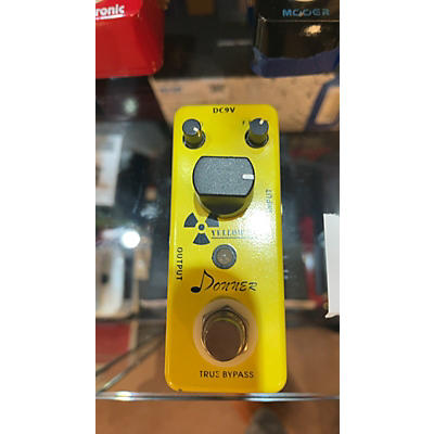 Donner YELLOW FALL Pedal