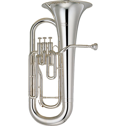 Yamaha YEP-201 Series 3-Valve Euphonium Silver