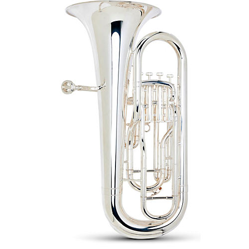 Yamaha YEP-321 Series 4-Valve Euphonium Silver