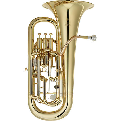Yamaha YEP-642T Neo Series Compensating Euphonium Clear Lacquer