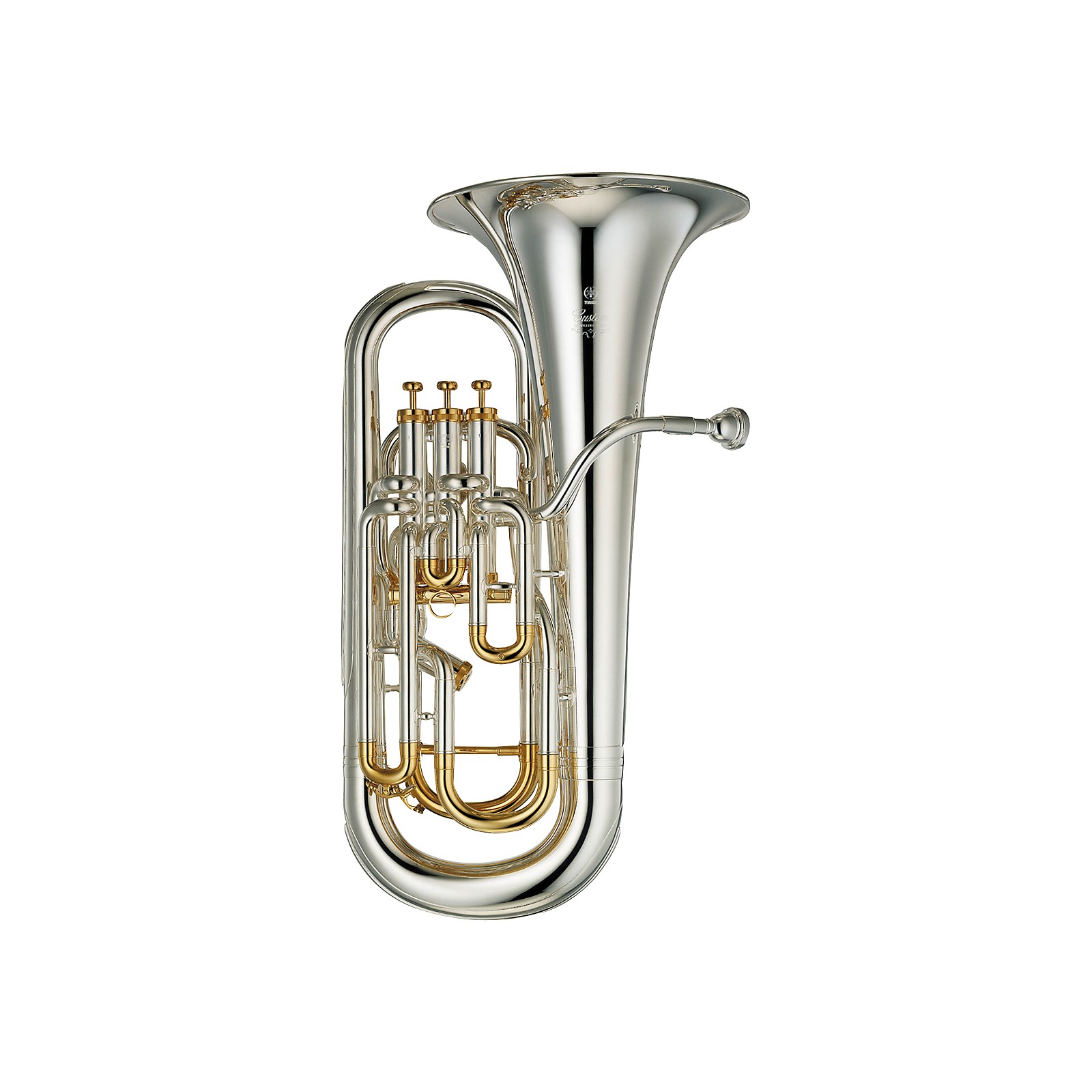 Yamaha YEP842S Series Compensating Euphonium Musician's Friend