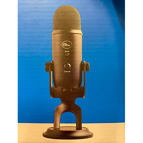 Logitech YETI Recording Microphone Pack