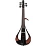 Yamaha YEV105 Series Electric Violin in Black Finish