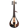 Yamaha YEV105 Series Electric Violin in Natural Finish