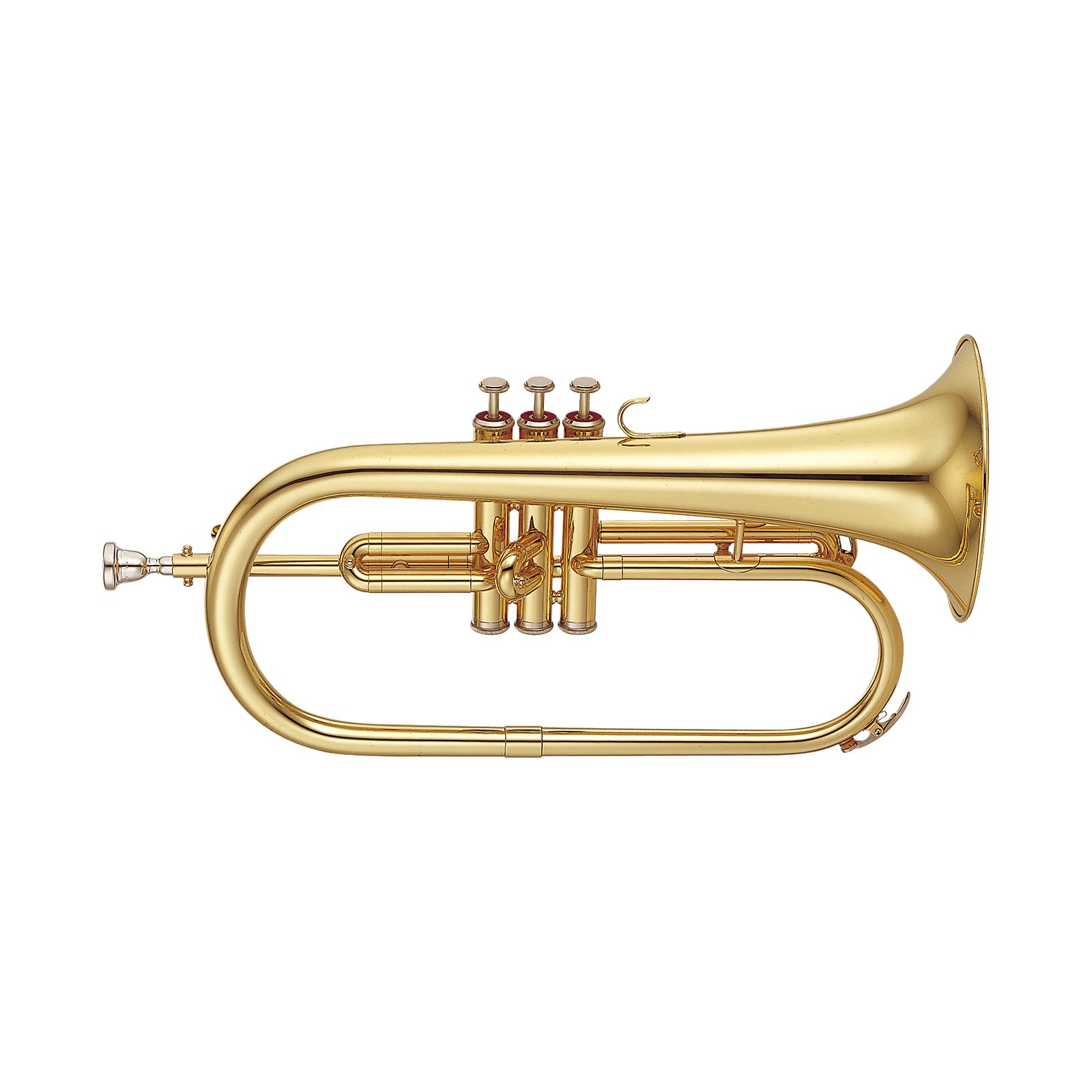 Yamaha YFH2310 Series Student Bb Flugelhorn Musician's Friend