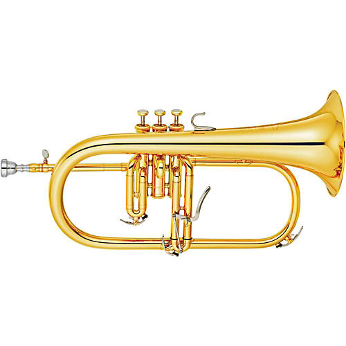 YFH-8310Z Custom Z Series Bb Flugelhorn