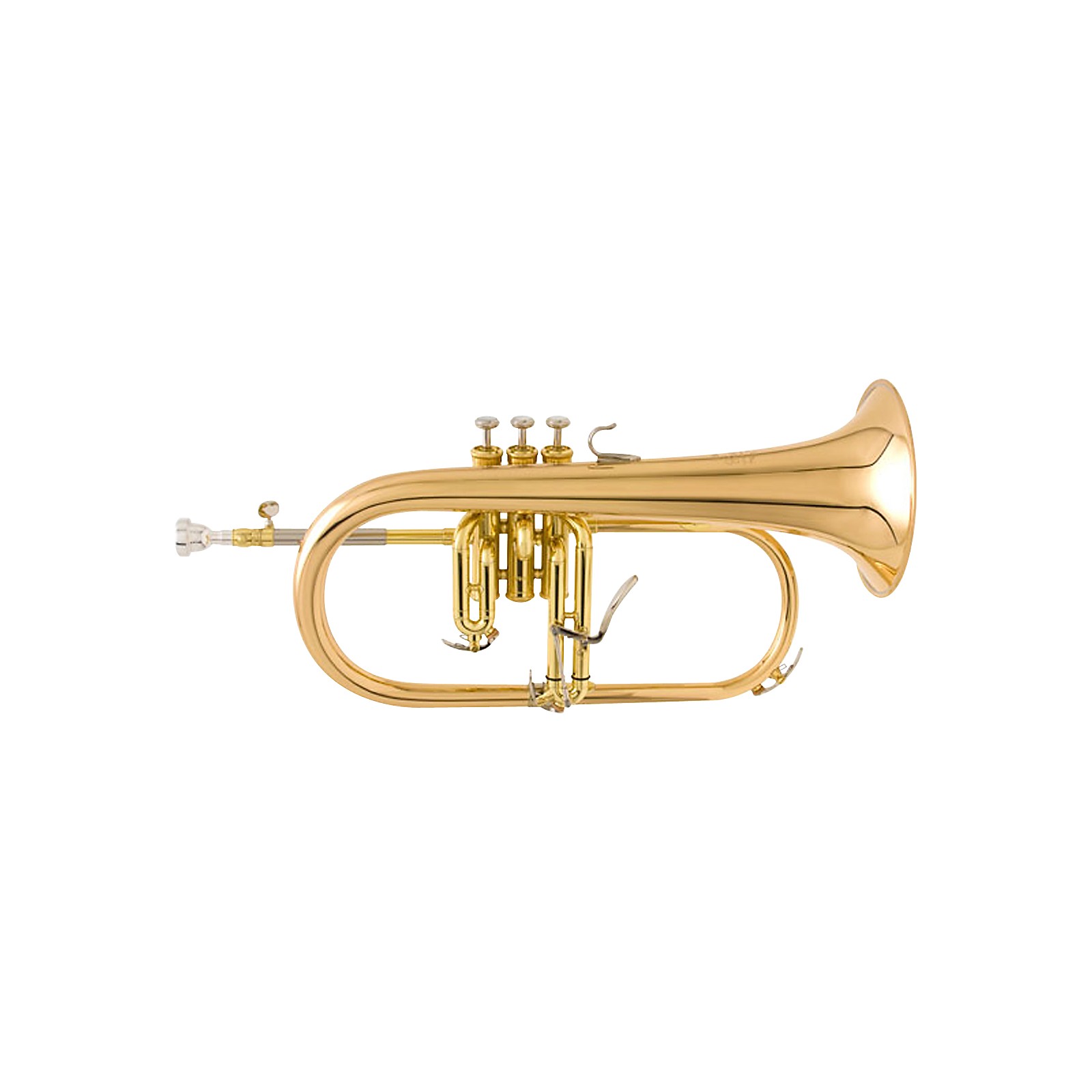 Yamaha YFH8315G Custom Series Bb Flugelhorn YFH8315G Lacquer Musician's Friend