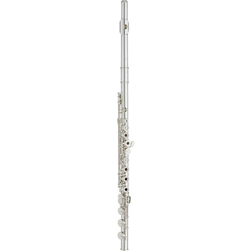 Yamaha YFL-362 Intermediate Flute Offset G B-Foot