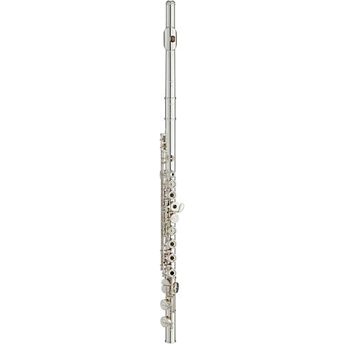 Yamaha YFL-462 Intermediate Flute Condition 2 - Blemished Offset G, B-Foot, Gold Lip-Plate 197881177034