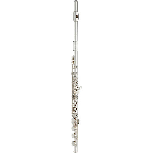 Yamaha YFL-462 Intermediate Flute Offset G B-Foot
