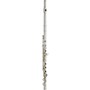 Yamaha YFL-462 Intermediate Flute Offset G C-Foot