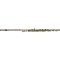 YFL-481 Series Intermediate Flute Level 2 YFL-481H - B Foot 888365296418
